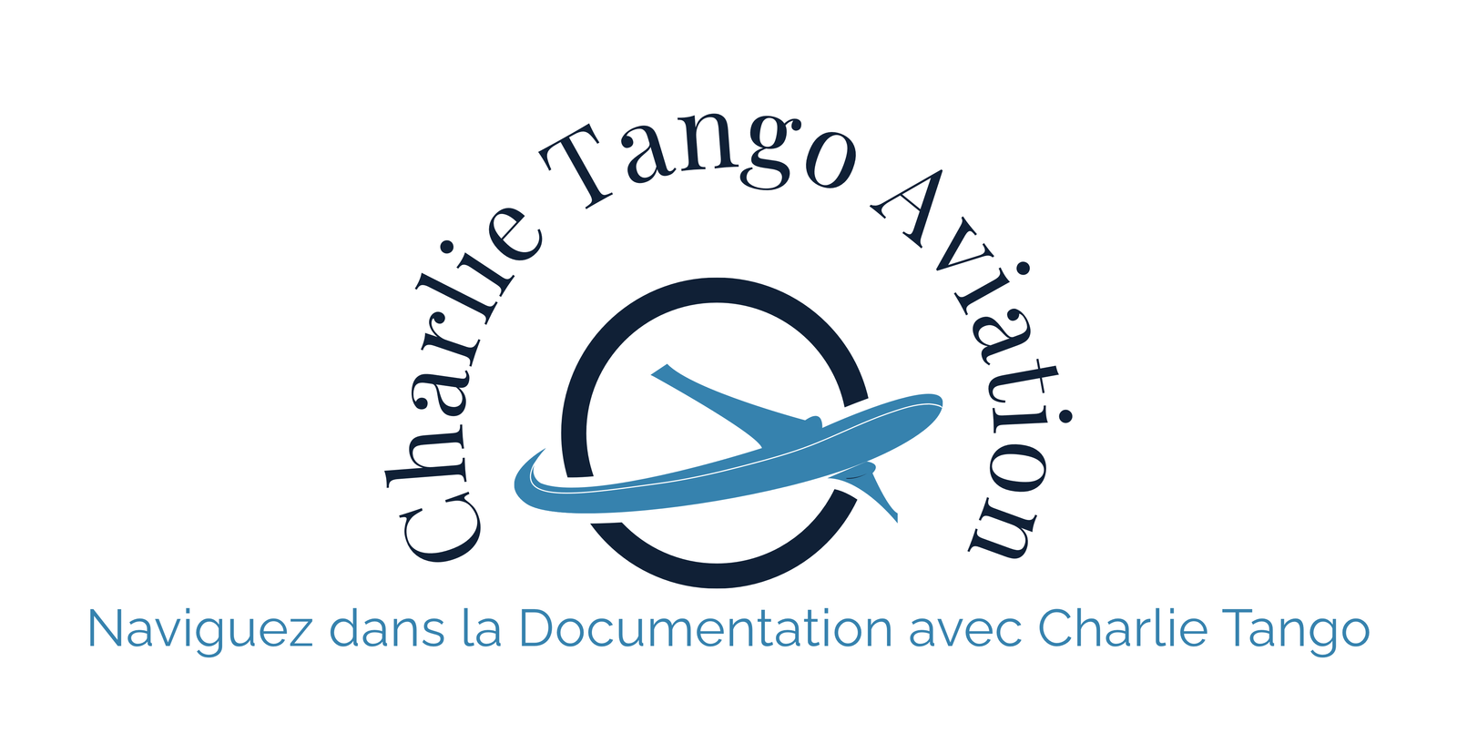 Logo Charlie Tango Aviation